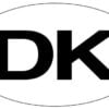 DK skilt