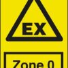 Advarselsskilt - EX Zone0