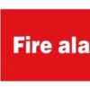 Fire Alarm: Brandskilt