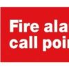 Fire Alarm Call Point Brandskilt