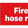 Fire Hose Reel : Brandskilt