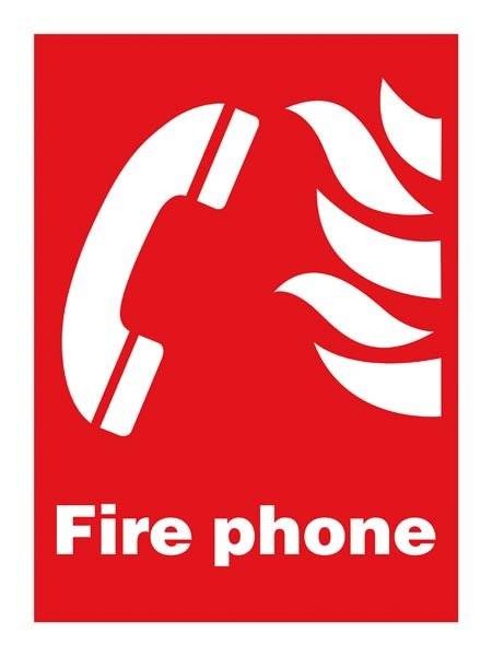Fire Phone: Brandskilt Fire Phone: Brandskilt