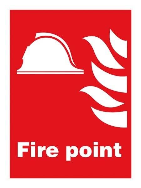Fire Point: Brandskilt