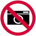 Fotoforbud  Forbudsskilt