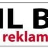 Kun til breve ingen reklamer tak skilt
