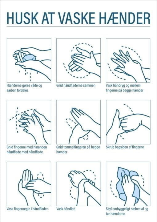Vask H nder Trin for trin Guide Instruktioner B rn Skilt E skilte Vask H nder Trin for trin Guide Instruktioner B rn Skilt E skilte