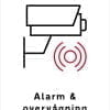 Alarm & overvågning