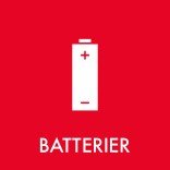 Dansk Affaldssortering - Batterier