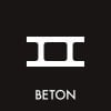 Dansk Affaldssortering - Beton sort