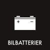 Dansk Affaldssortering - Bilbatterier sort