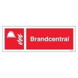 Brandcentral Brandskilt