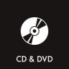 Dansk Affaldssortering - CD & DVD sort