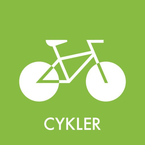 Dansk Affaldssortering - Cykler