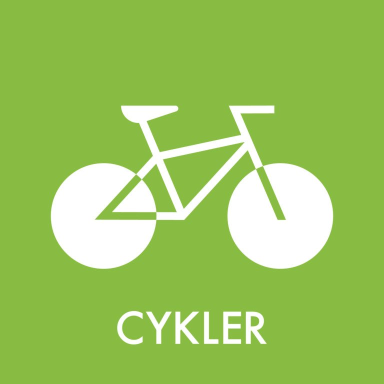 Dansk Affaldssortering - Cykler