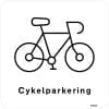 Cykelparkering