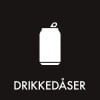 Dansk Affaldssortering - Drikkedåser sort
