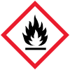 GHS02 Yderst Brandfarlig - Brandfarlige gasser (Flammable)
