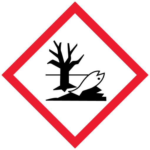 GHS09 Miljøfare (Environmental hazard)