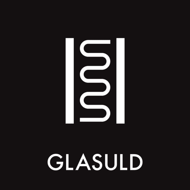 Dansk Affaldssortering - Glasuld sort