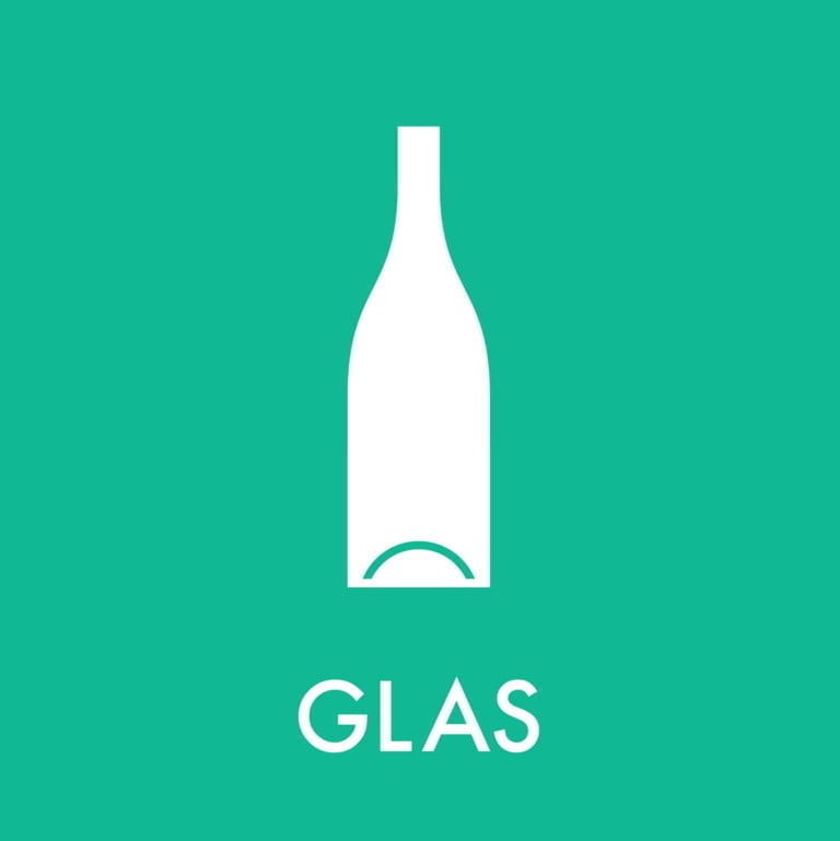 Dansk Affaldssortering - Glas