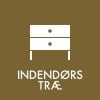 Dansk Affaldssortering - Indendørs træ