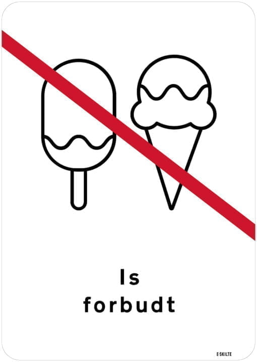 Is forbudt