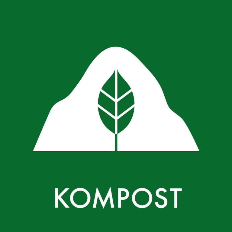 Dansk Affaldssortering - Kompost