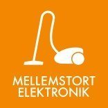 Dansk Affaldssortering - Mellemstort elektronik