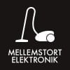Dansk Affaldssortering - Mellemstort elektronik sort