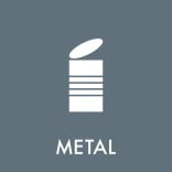 Dansk Affaldssortering - Metal