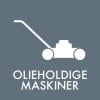 Dansk Affaldssortering - Olieholdige maskiner