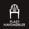 Dansk Affaldssortering - Plast havemøbler sort