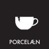 Dansk Affaldssortering - Porcelæn sort