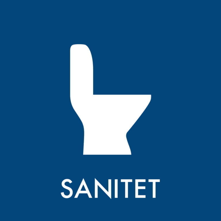 Dansk Affaldssortering - Sanitet