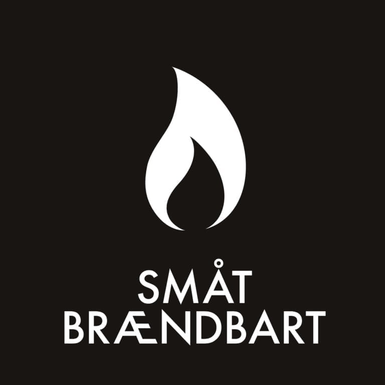 Dansk Affaldssortering - Småt brændbart