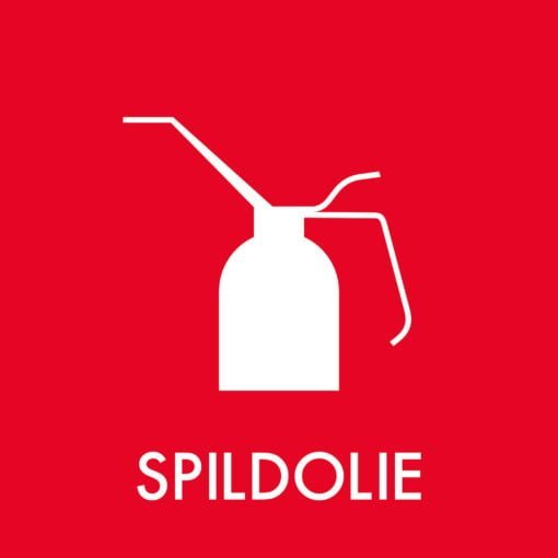 Dansk Affaldssortering - Spildolie
