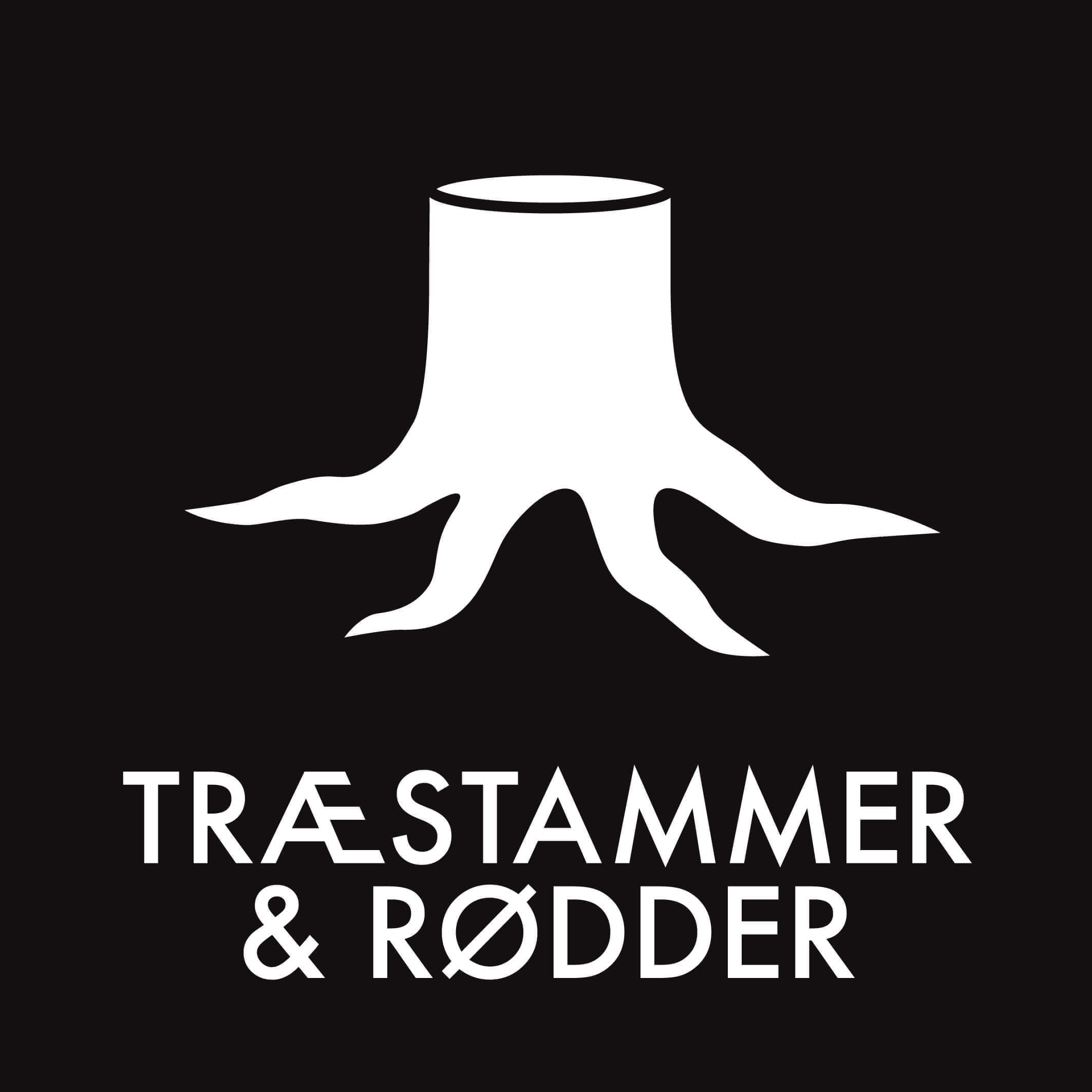 TRAESTAMMER_&_ROEDDER_cmyk_300dpi_sort Dansk Affaldssortering - Træstammer og rødder sort