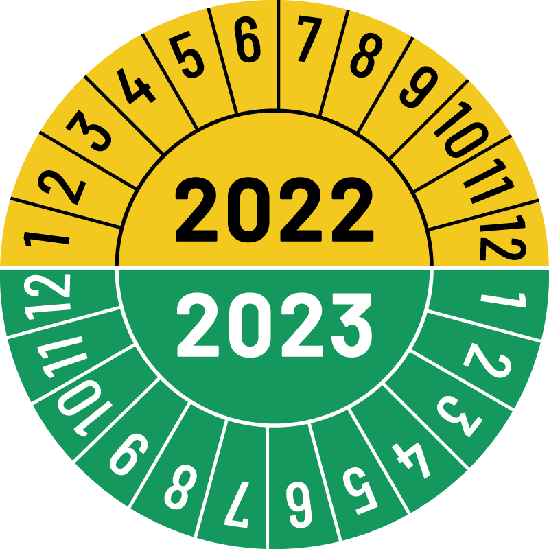 Kalibreringsmærke 2022-2023