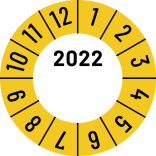 Kalibreringsmærke 2022