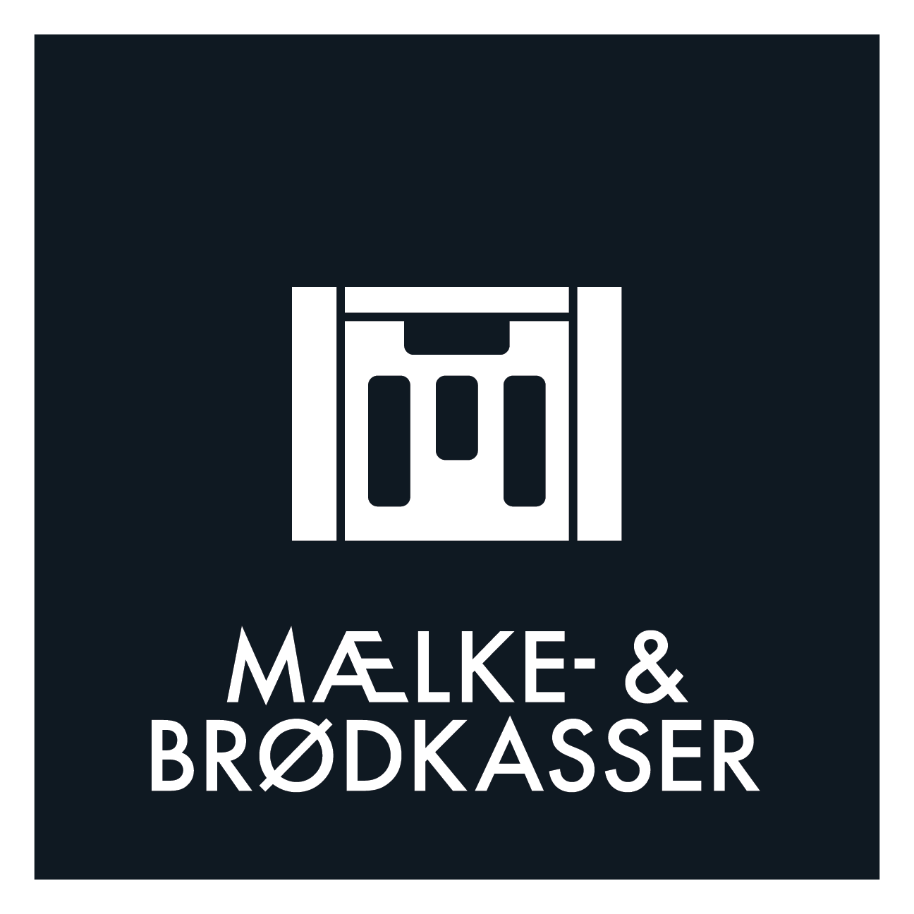 Mælke- og brødkasser affald sort skilt - Dansk Affaldssortering
