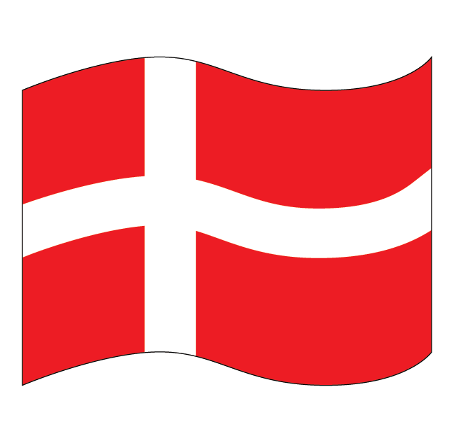 Flag skilt