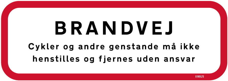 fo59-50x17,5-cm-Brandvej-cykler-og-andre-genstande Brandvej cykler og andre genstande