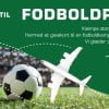 gavekort fodboldrejse