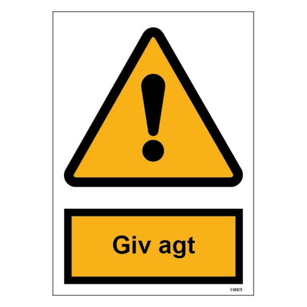 Giv agt skilt til landbrug