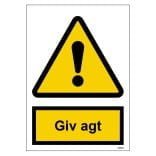Giv agt skilt til landbrug