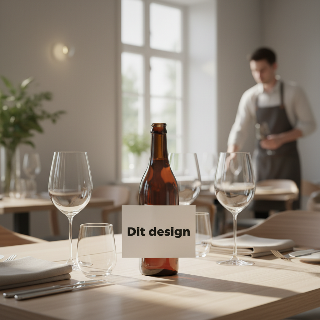 Design din egen øl etiket - Billede 3