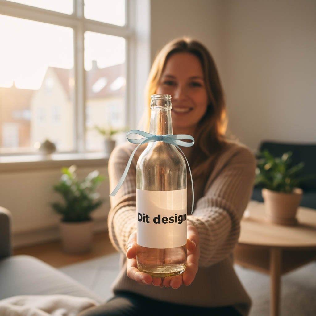 Design din egen øl etiket - Billede 5