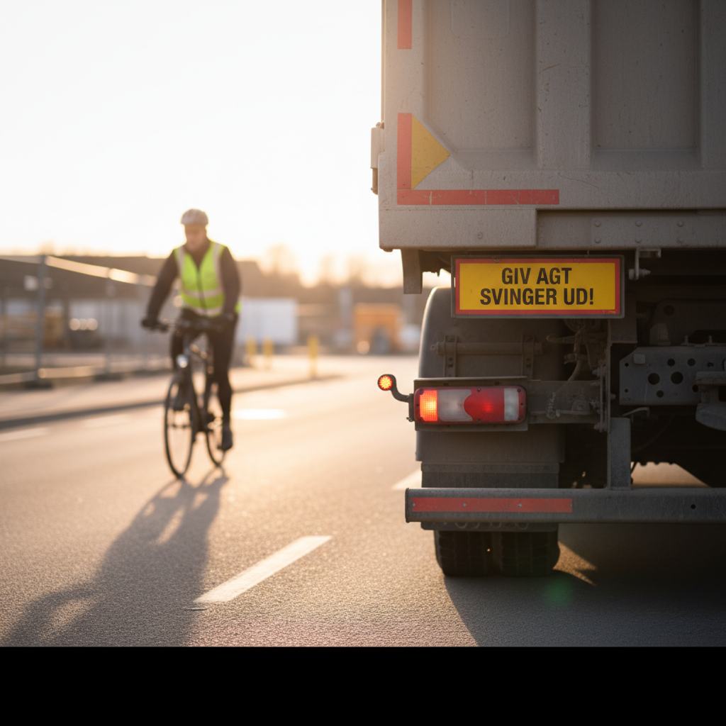 Giv Agt Svinger Ud! skilt - Billede 4