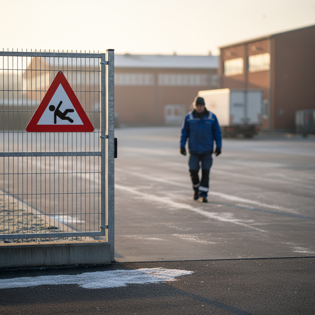 Glat skilt - Billede 3