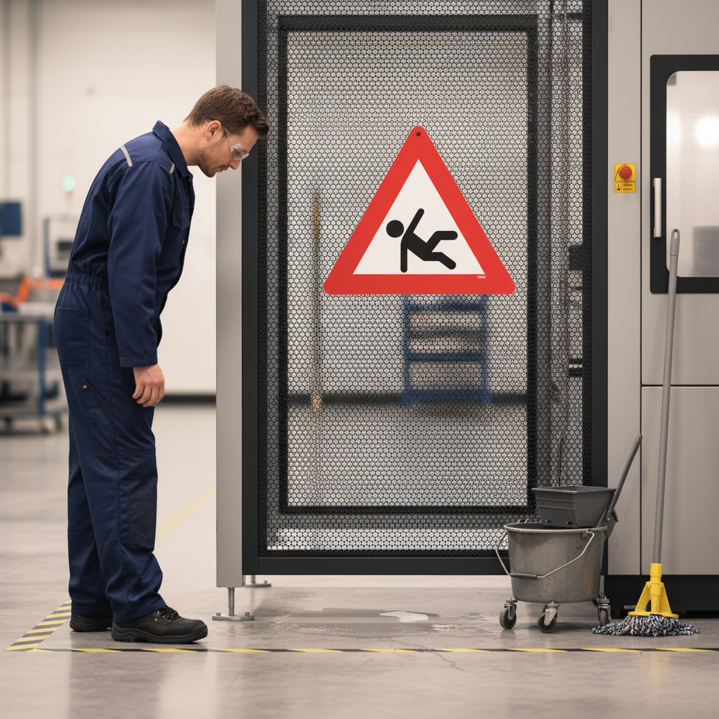 Glat skilt - Billede 2